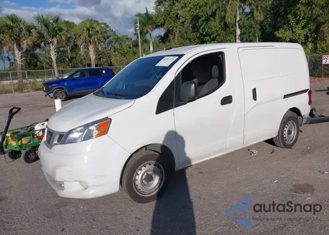 2020 Nissan Nv200 z USA, uszkodzony, nr VIN 3N6CM0KN6LK697355
